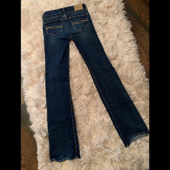 Abercrombie & Fitch Other - Abercrombie and Fitch Girls Jeans 10 Slim